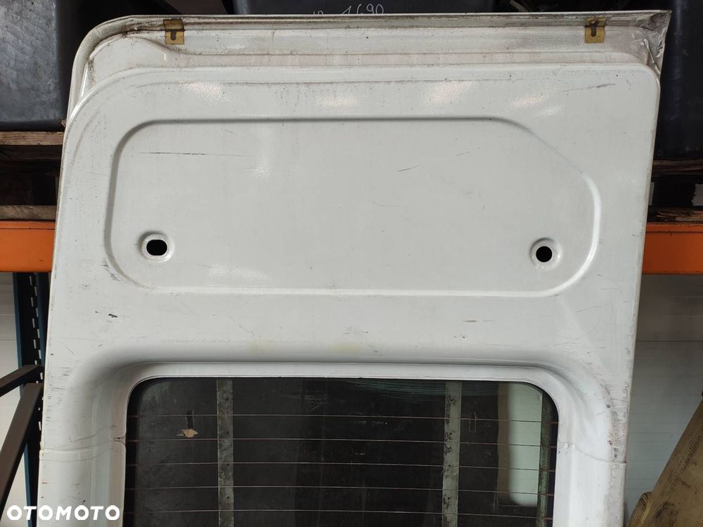 DRZWI KOMPLETNE PRAWY TYŁ FORD TRANSIT V LIFT DRZWI TYŁ ZAMEK KLAMKA - 11