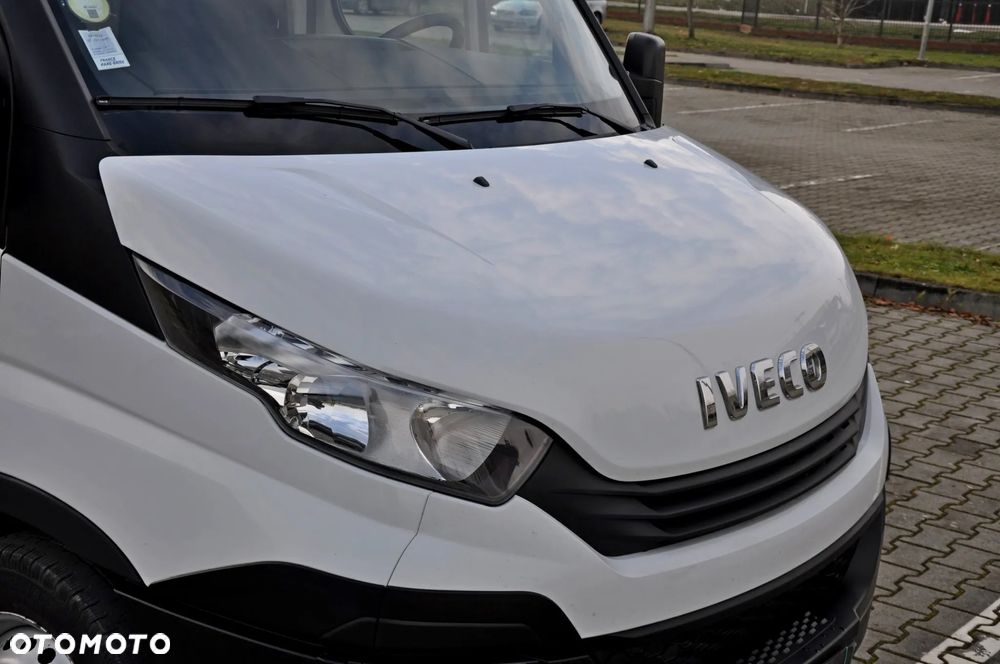 Iveco Daily 35-120 2.3 HPi 120KM Maxi Tylko 174tys.km. Gwarancja - 21