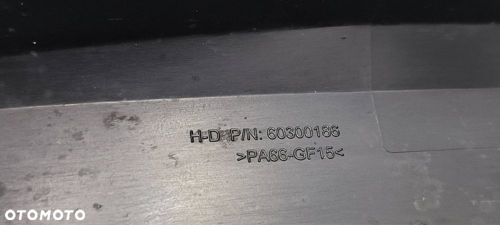 Harley-Davidson Pan America 1250 2022r. 60300186 Osłona łańcucha - 5