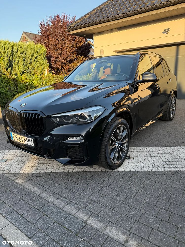BMW X5 - 1