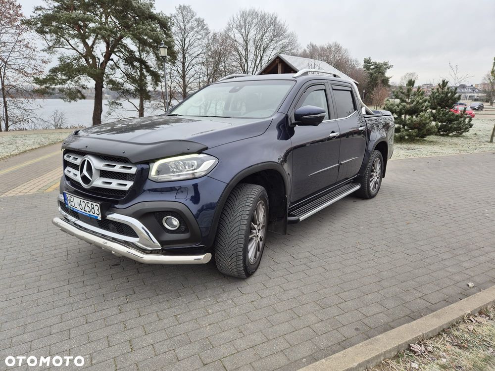 Mercedes-Benz Klasa X 250 d 4-Matic Power - 6