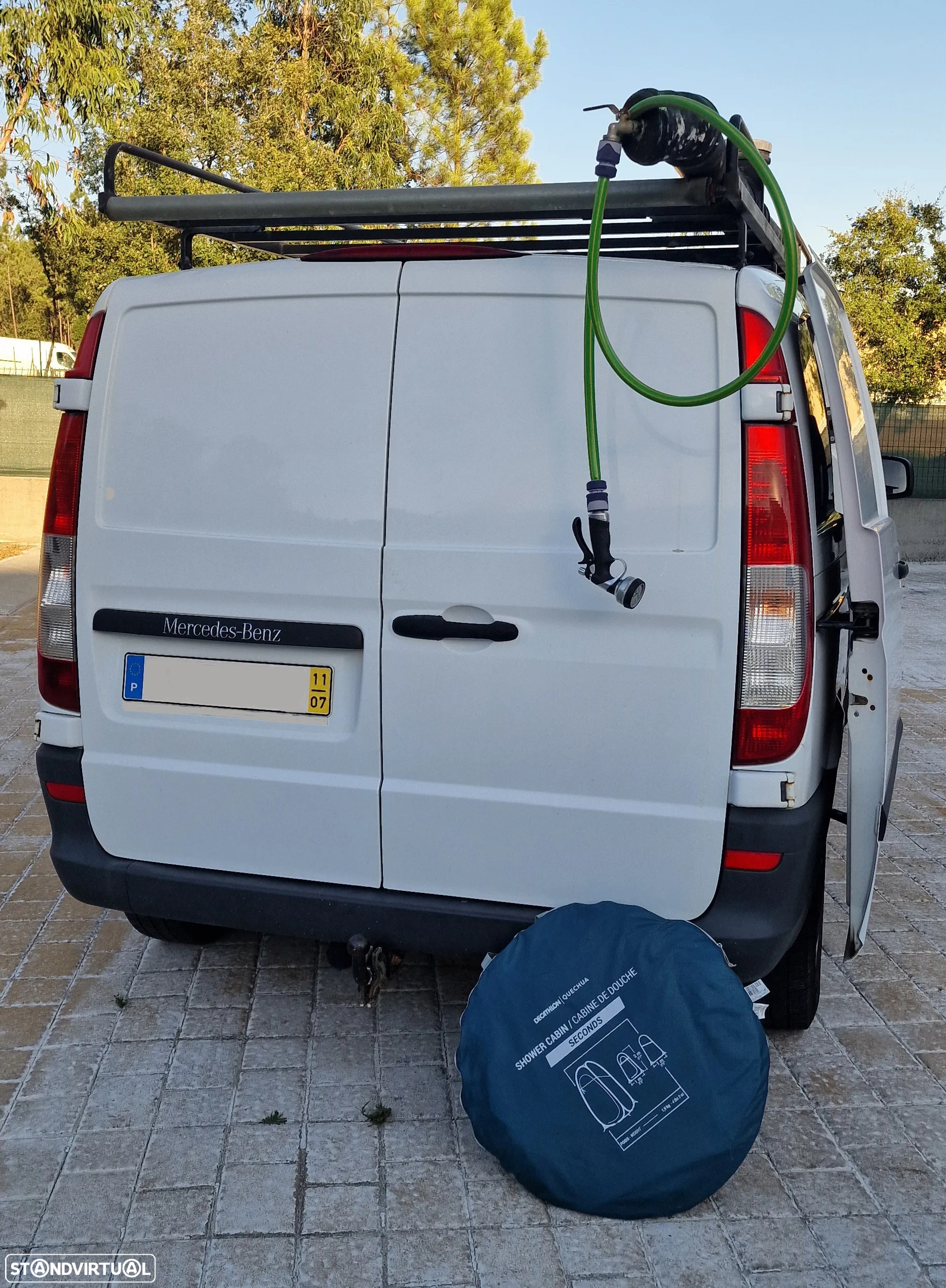 Mercedes-Benz Vito - 4