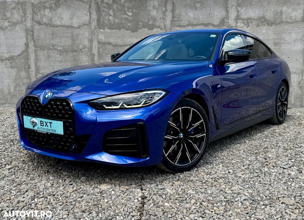 BMW Seria 4 420d Gran Coupe M Sport - 2