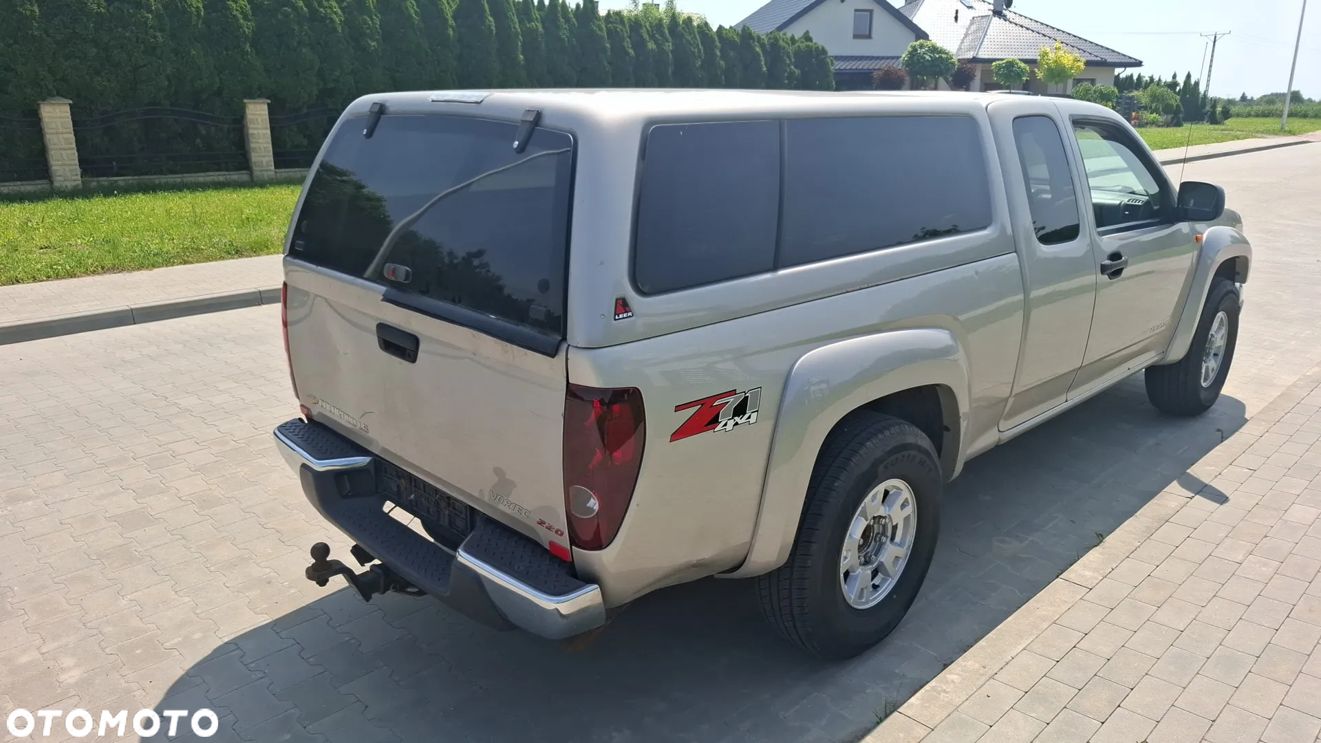 Chevrolet Colorado - 2