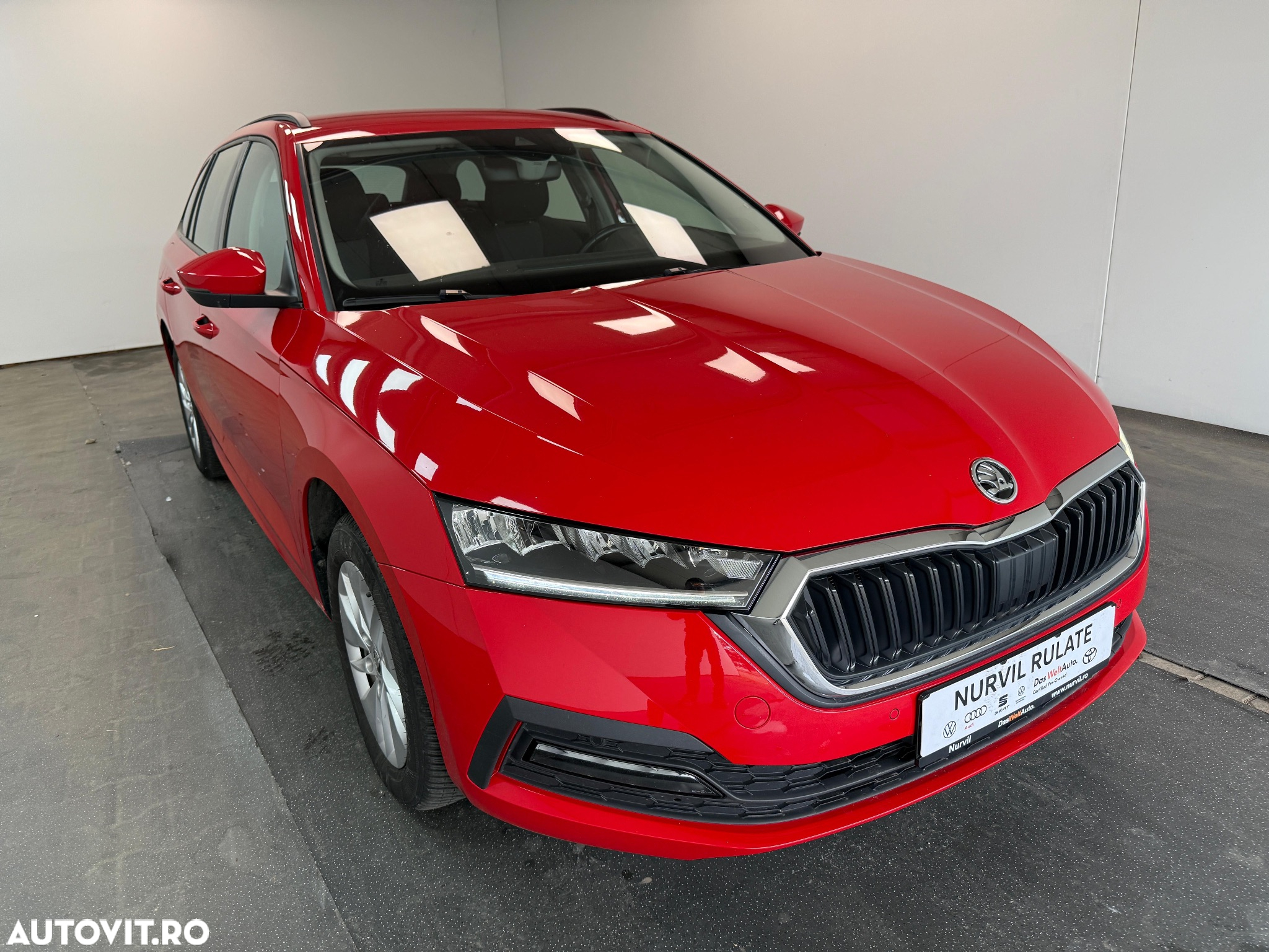 Skoda Octavia Combi 2.0 TDI Ambition - 9