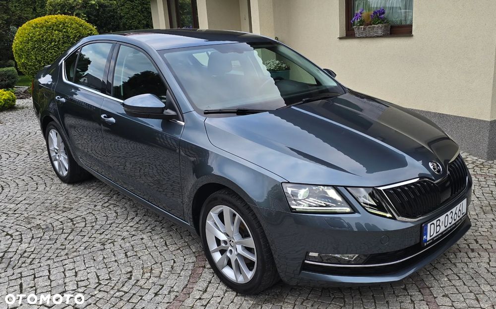 Skoda Octavia 1.5 TSI ACT Style - 20