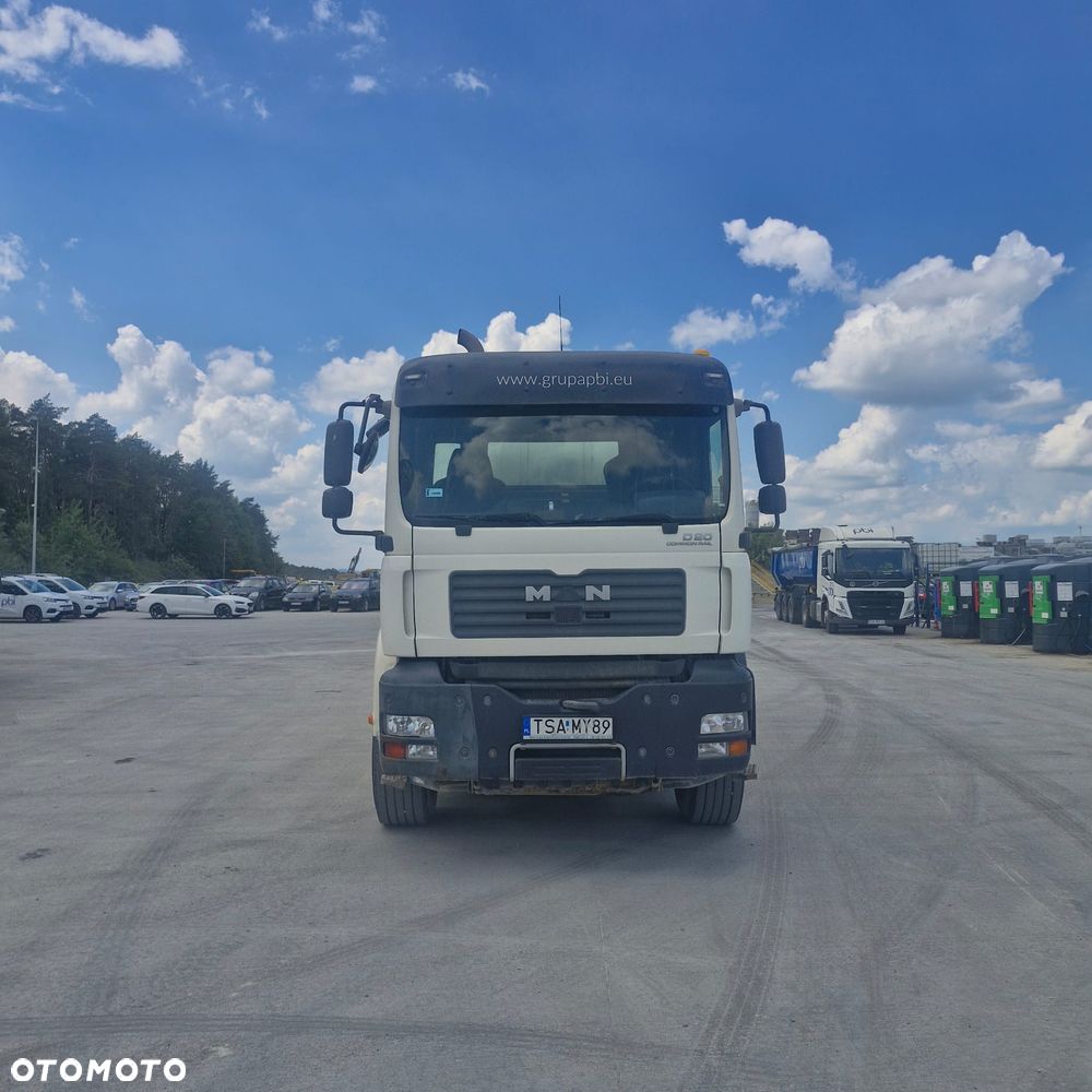MAN TGA - 6