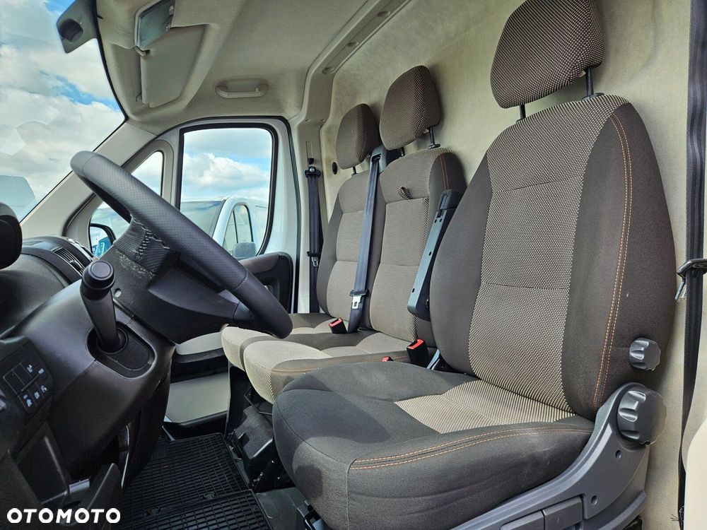 Peugeot boxer L4H2 *44999zł NETTO* 2.0 HDi/165KM - 19