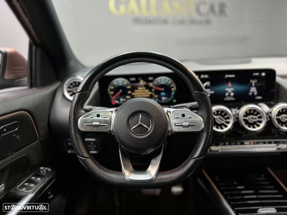 Mercedes-Benz GLA 250 e AMG Line - 33