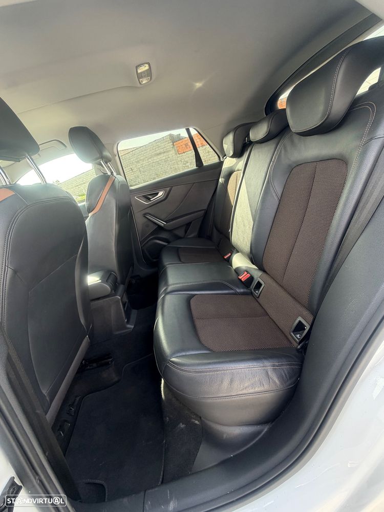 Audi Q2 1.6 TDI Sport - 10