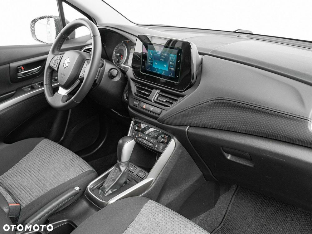 Suzuki SX4 S-Cross - 35