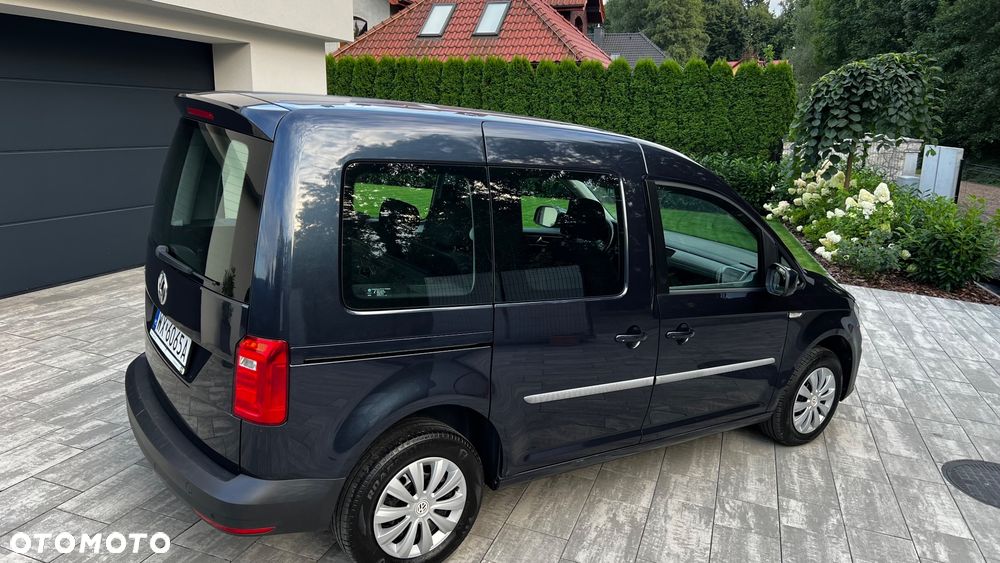 Volkswagen Caddy 2.0 TDI Highline - 10