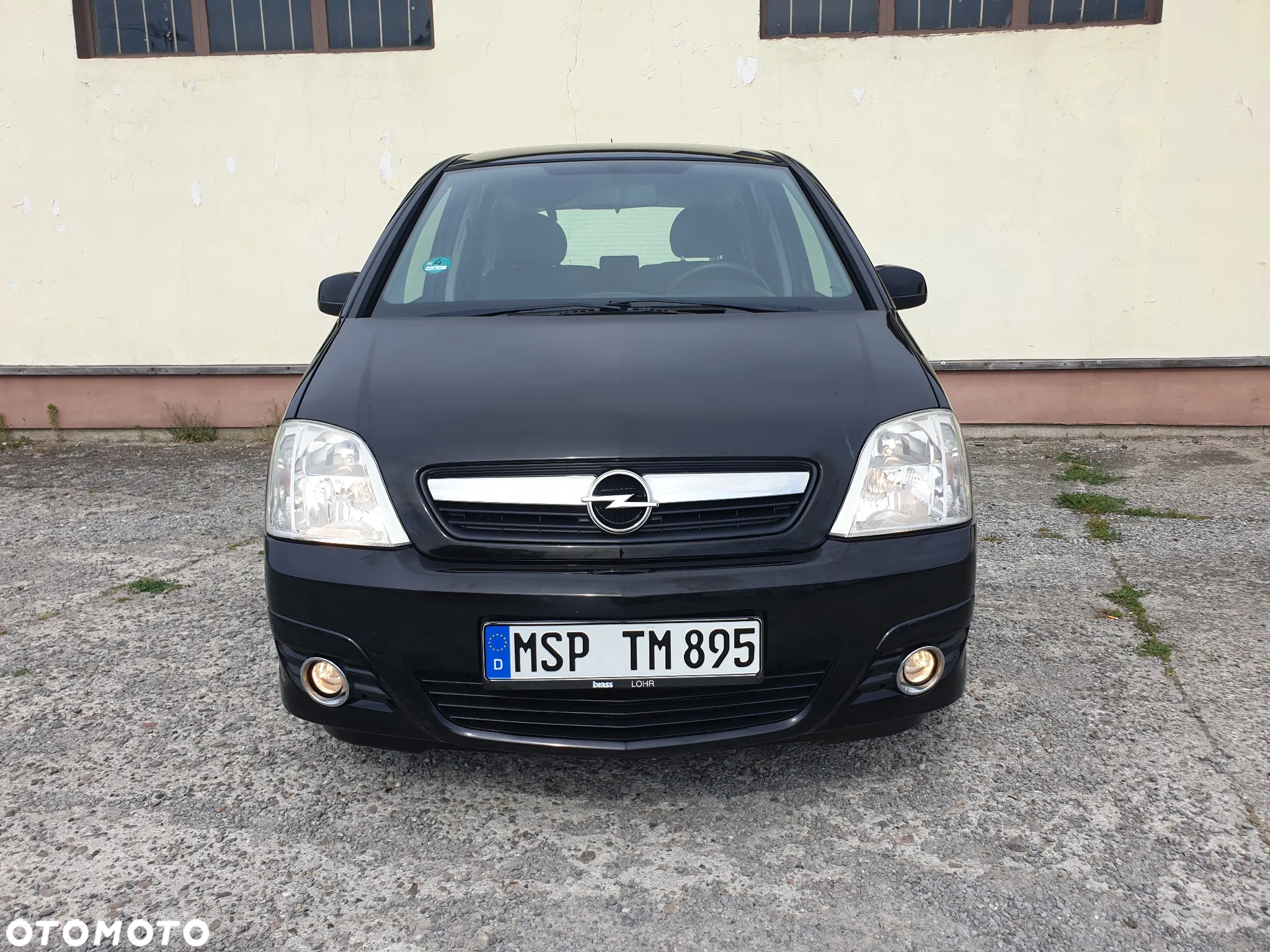 Opel Meriva 1.6 16V Edition - 8