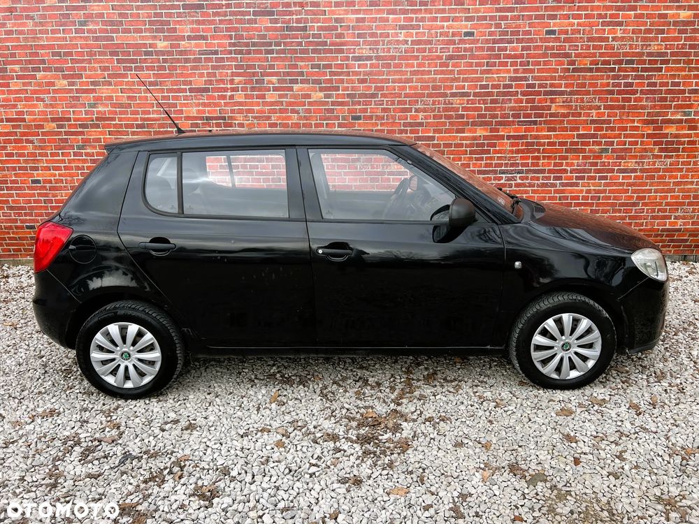 Skoda Fabia - 35