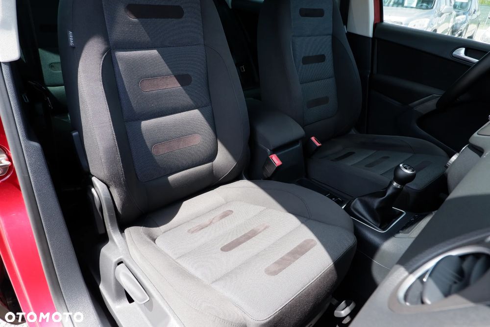 Volkswagen Tiguan 1.4 TSI 4Motion Sport & Style - 10