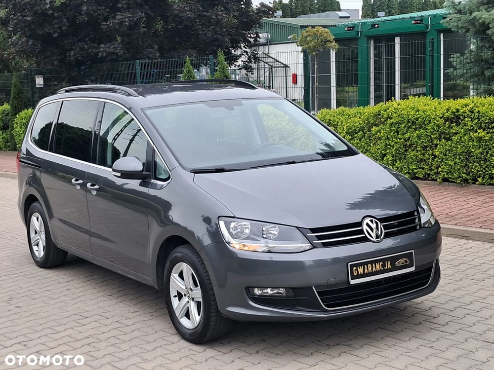 Volkswagen Sharan 2.0 TDI Blue Motion Style - 5