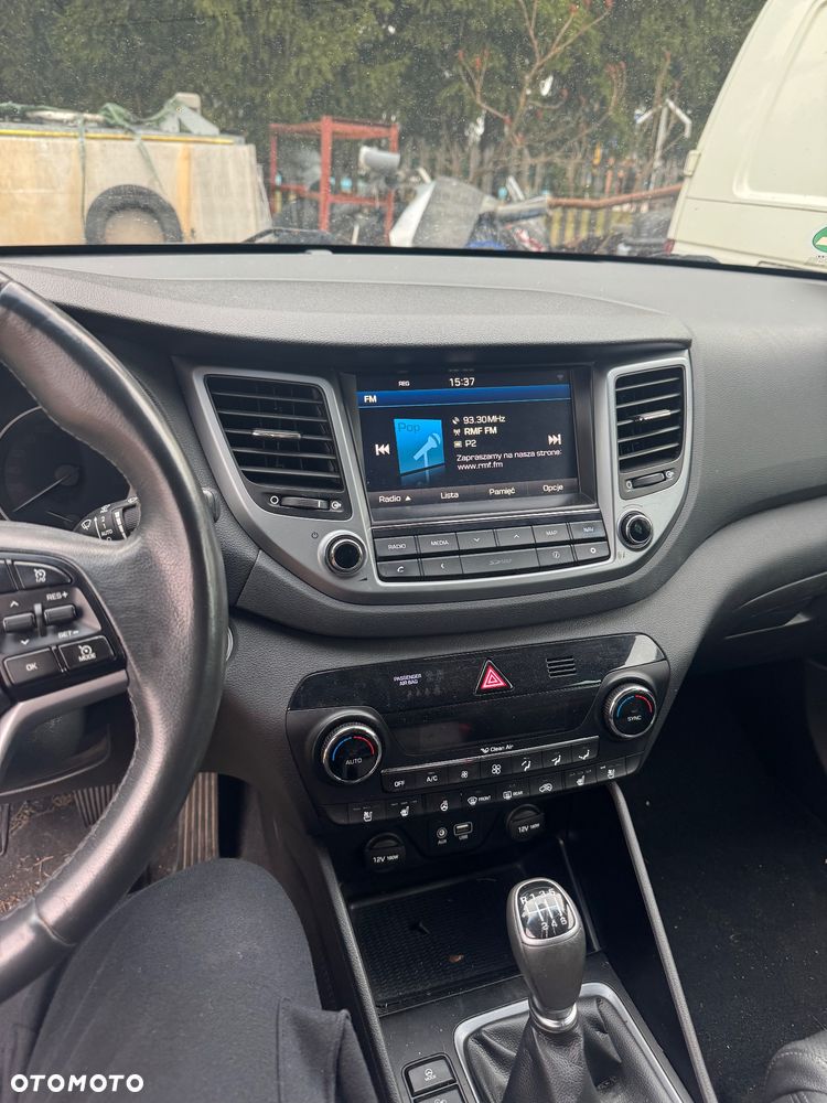 Hyundai Tucson 2.0 CRDI Premium 4WD - 15