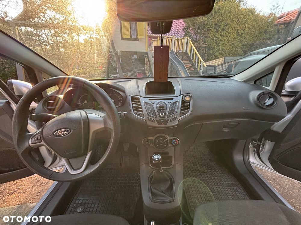 Ford Fiesta 1.5 TDCi Trend - 12