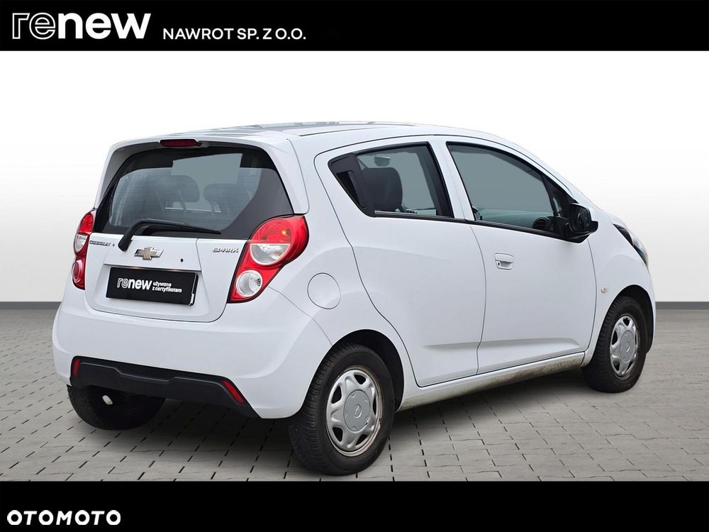 Chevrolet Spark 1.0 LS - 5