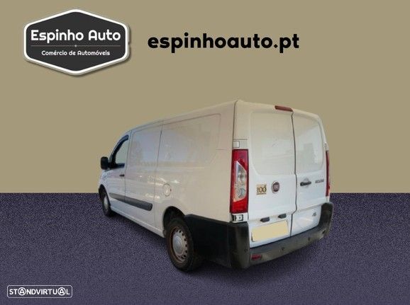Fiat Scudo 1.6 M-Jet Longo C/IVA Dedutivel! - 2