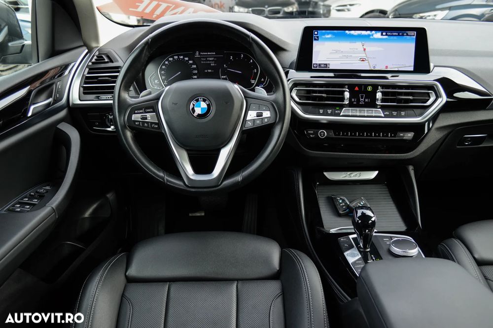 BMW X4 xDrive20d Aut. xLine - 5