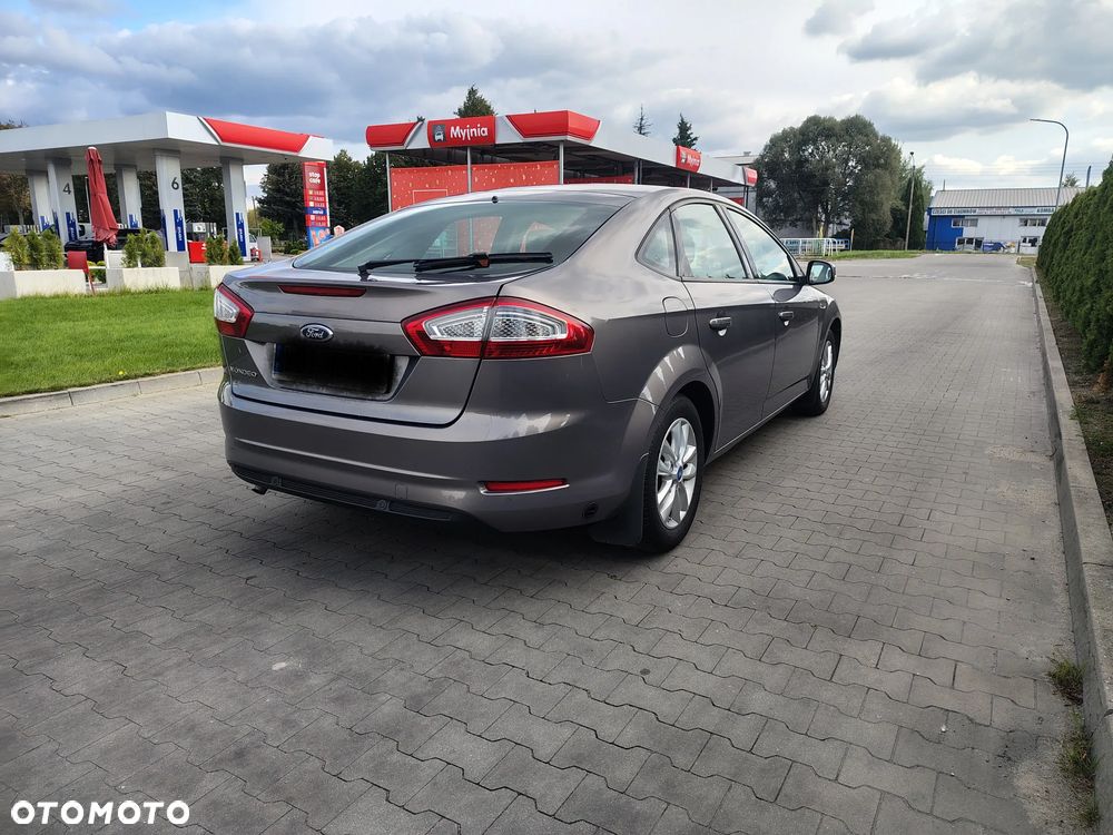 Ford Mondeo - 5