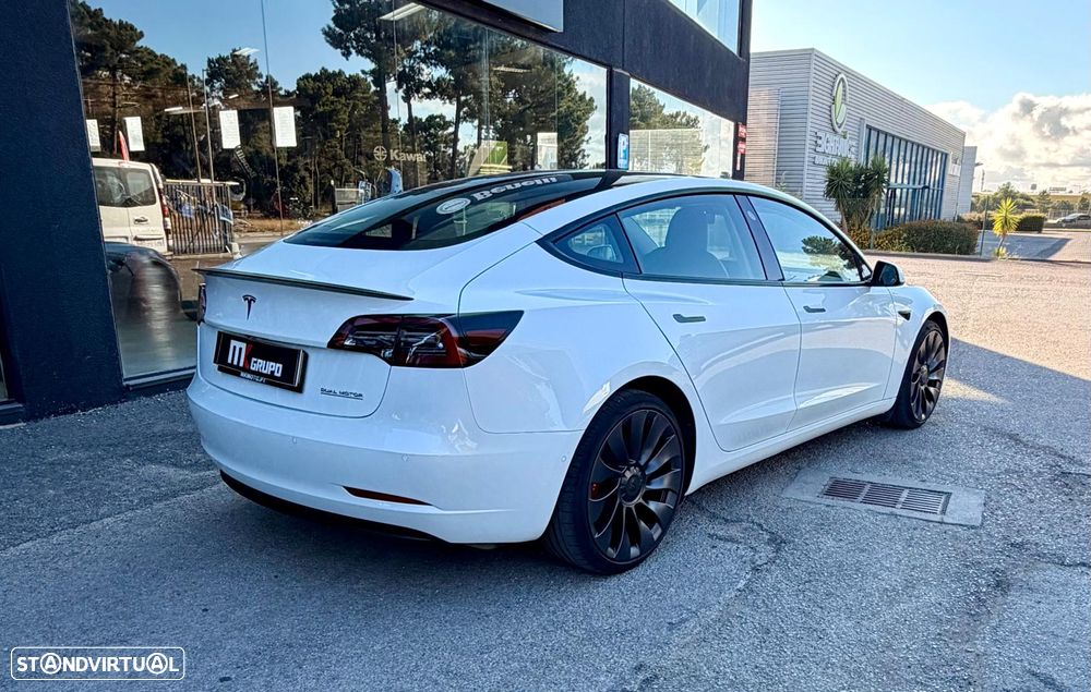 Tesla Model 3 Performance Tração Integral - 11