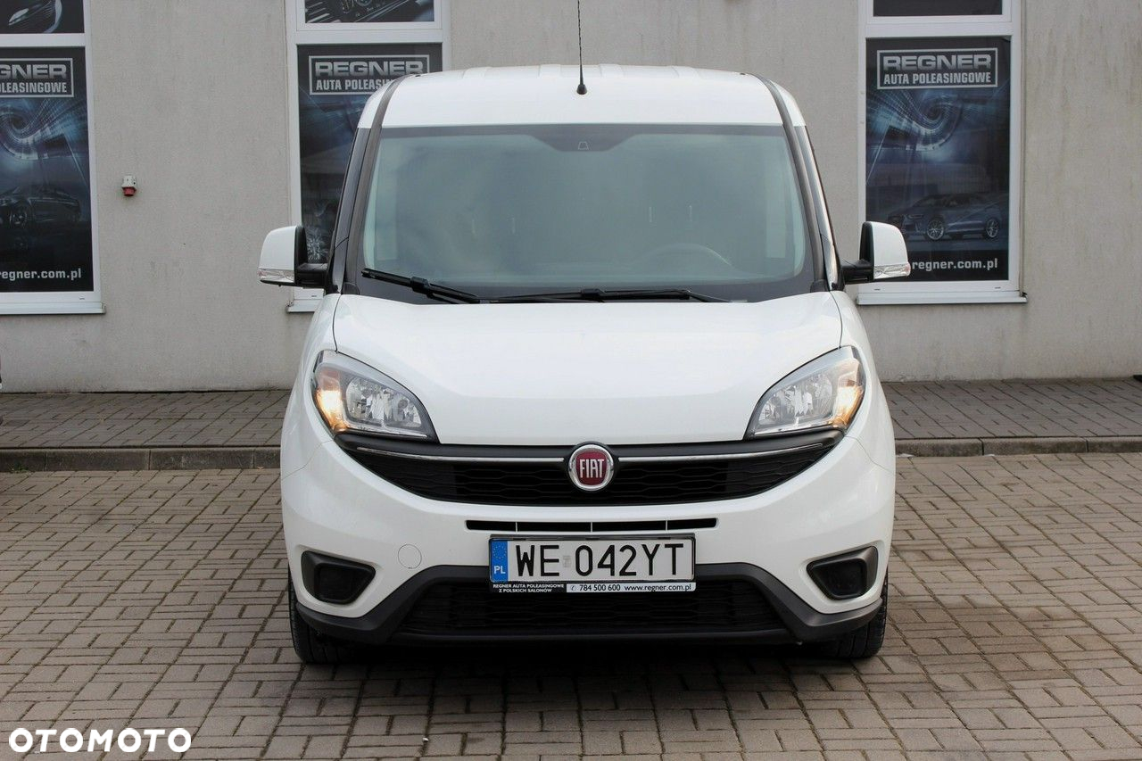Fiat Doblo - 2