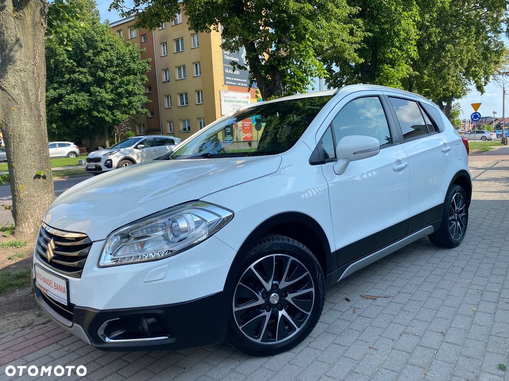 Suzuki SX4 S-Cross 1.6 Premium - 22