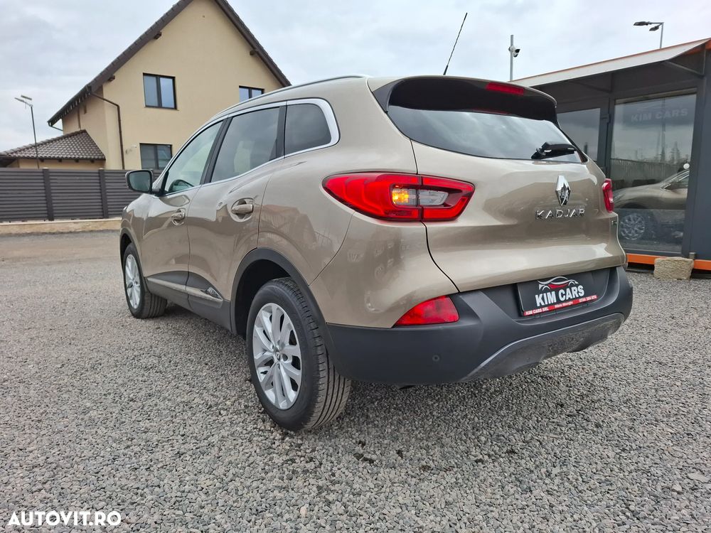 Renault Kadjar Energy dCi 110 COLLECTION - 20