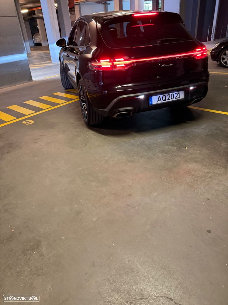 Porsche Macan PDK - 16