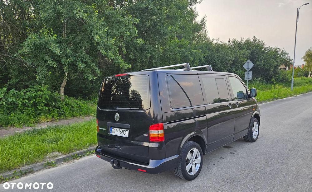 Volkswagen Caravelle L1 - 8