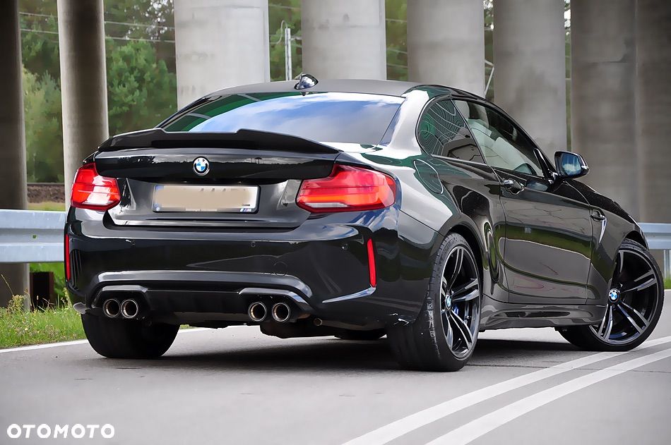 BMW M2 DKG - 38
