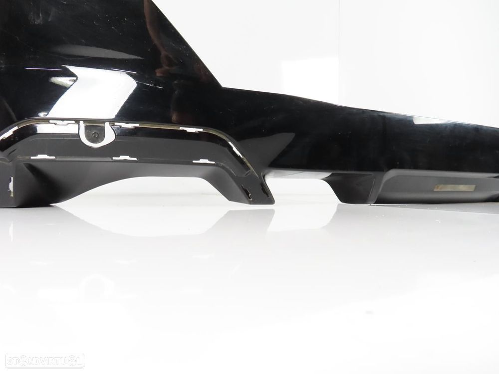 Difusor parachoques M Trás Usado / Original BMW 5 (G60)/BMW 5 Touring (G61) 5112... - 3