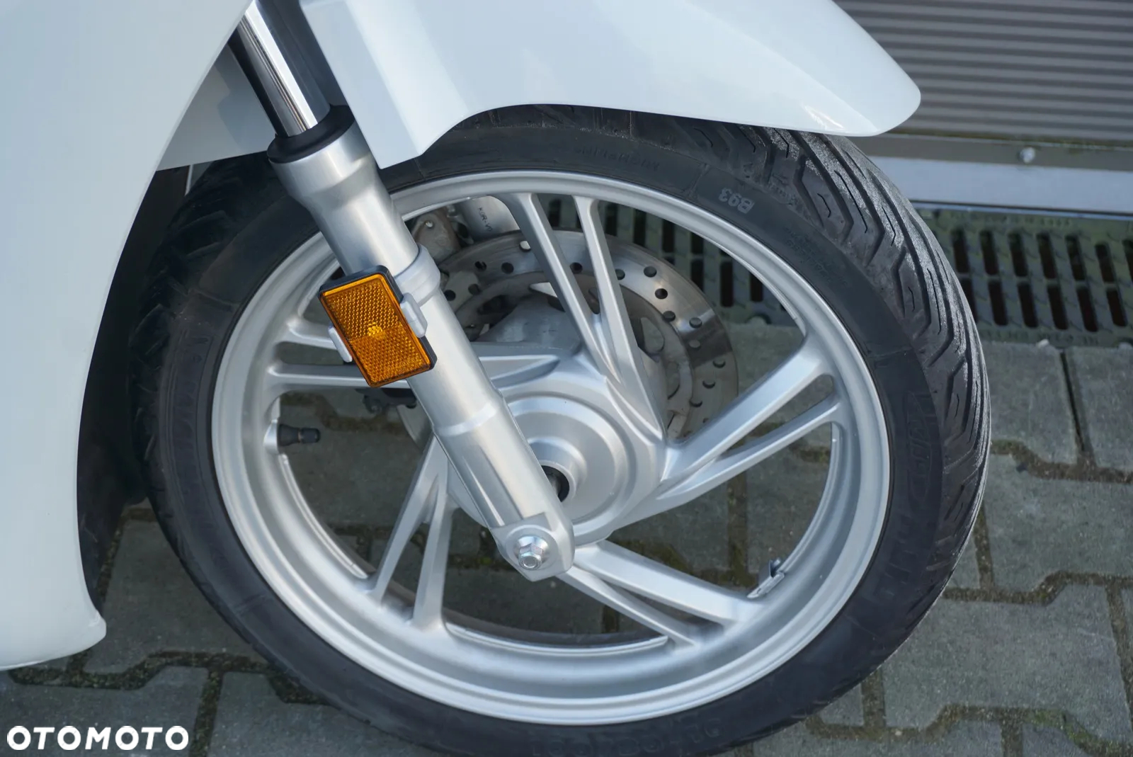 Honda SH - 7