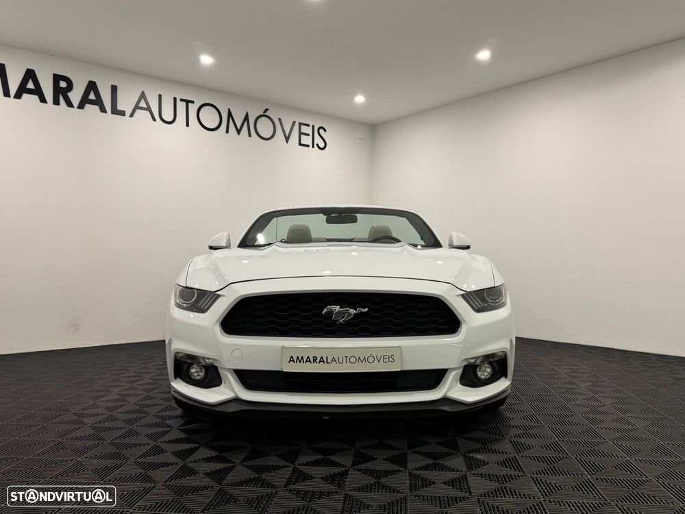 Ford Mustang 2.3i EcoBoost - 3