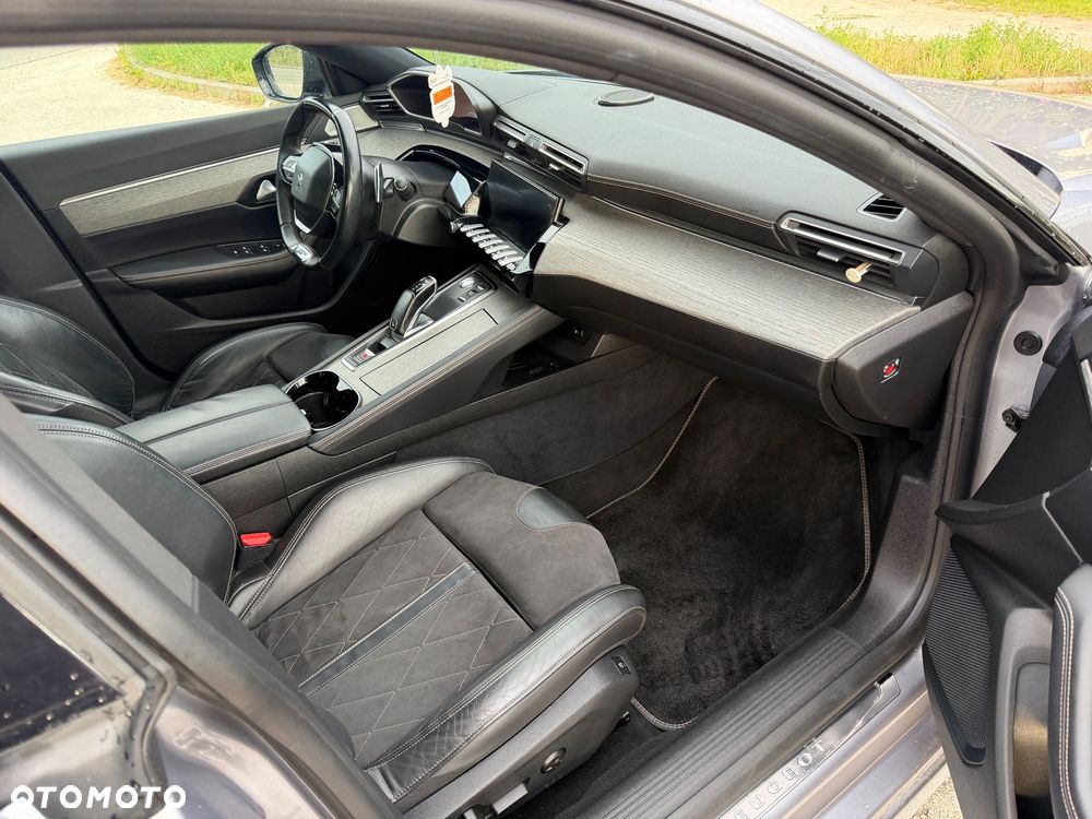 Peugeot 508 1.6 PureTech GT Pack S&S EAT8 - 7