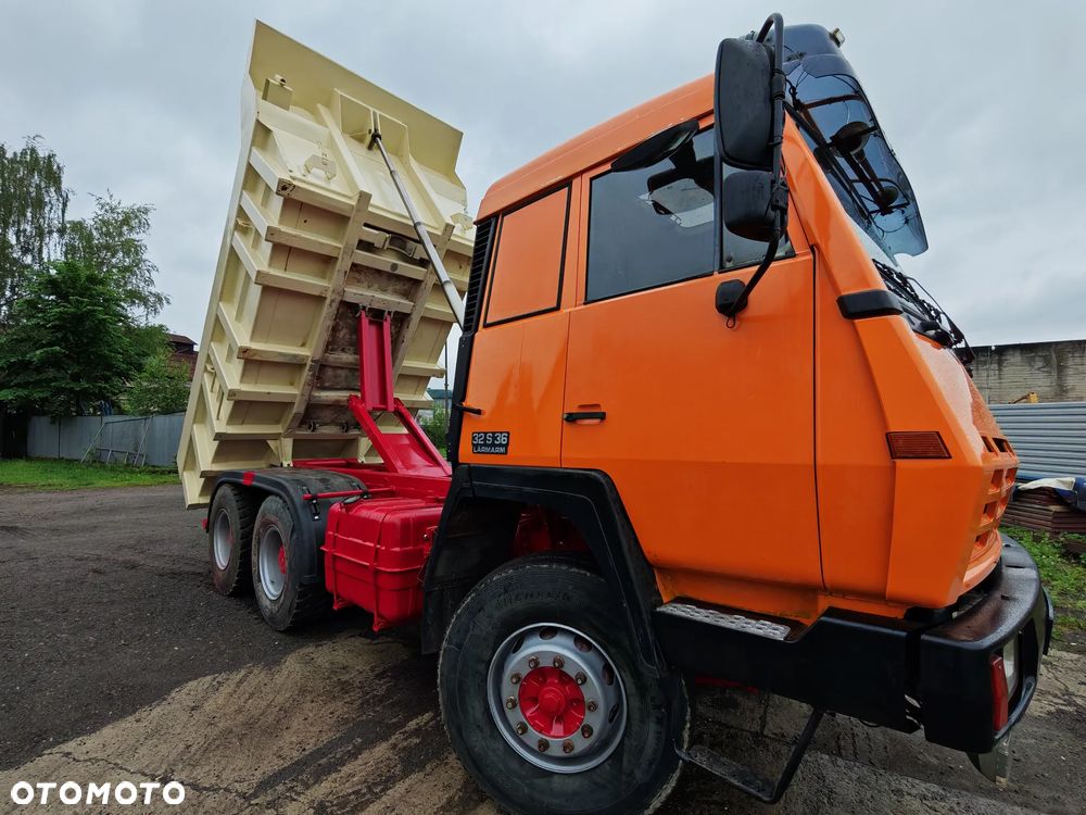 Steyr 32S36 - 3