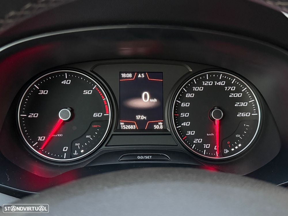 SEAT Leon ST 1.6 TDI Style S/S - 16