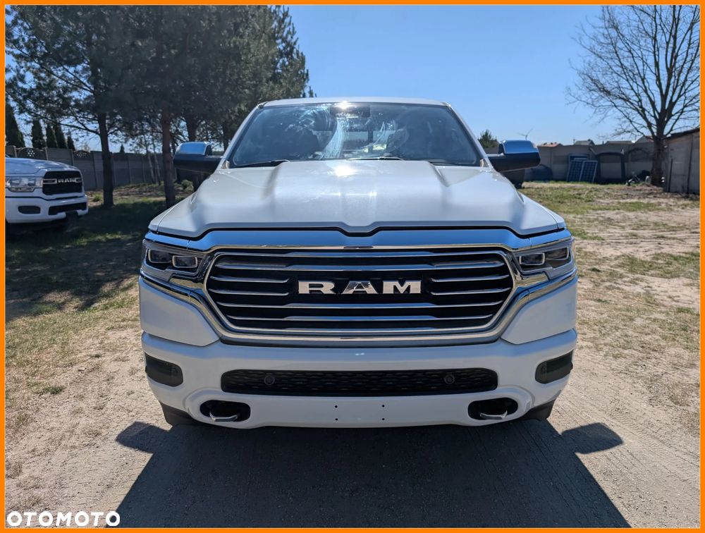 RAM 1500 Crew Cab Longhorn - 9