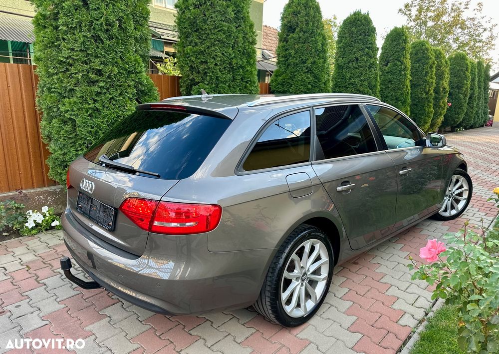 Audi A4 Avant - 2