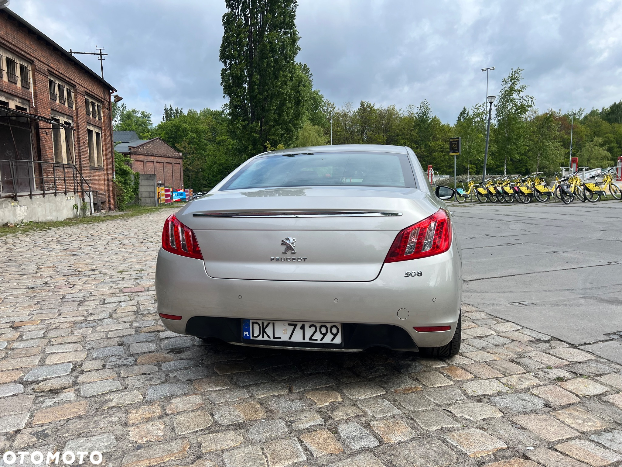 Peugeot 508 1.6 T Allure - 10
