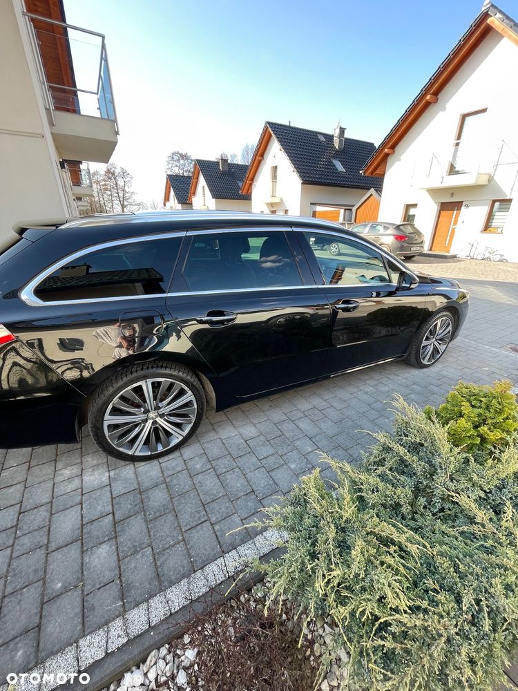 Peugeot 508 2.0 BlueHDi GT S&S - 4