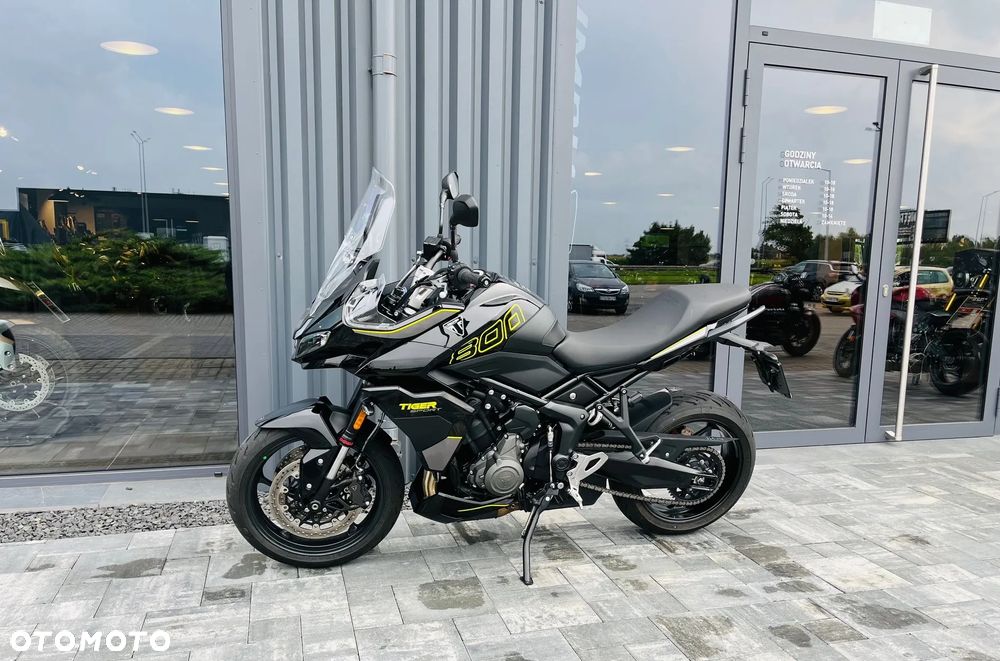 Triumph Tiger