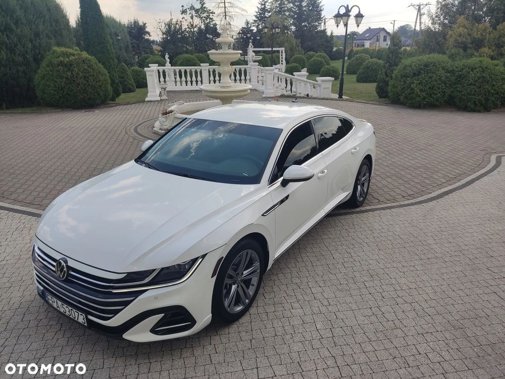 Volkswagen Arteon - 21