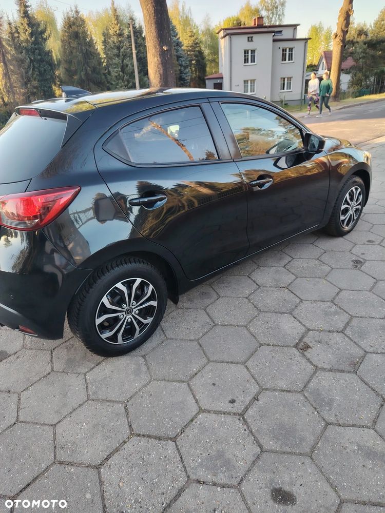 Mazda 2 SKYACTIV-G 75 KIZOKU - 6
