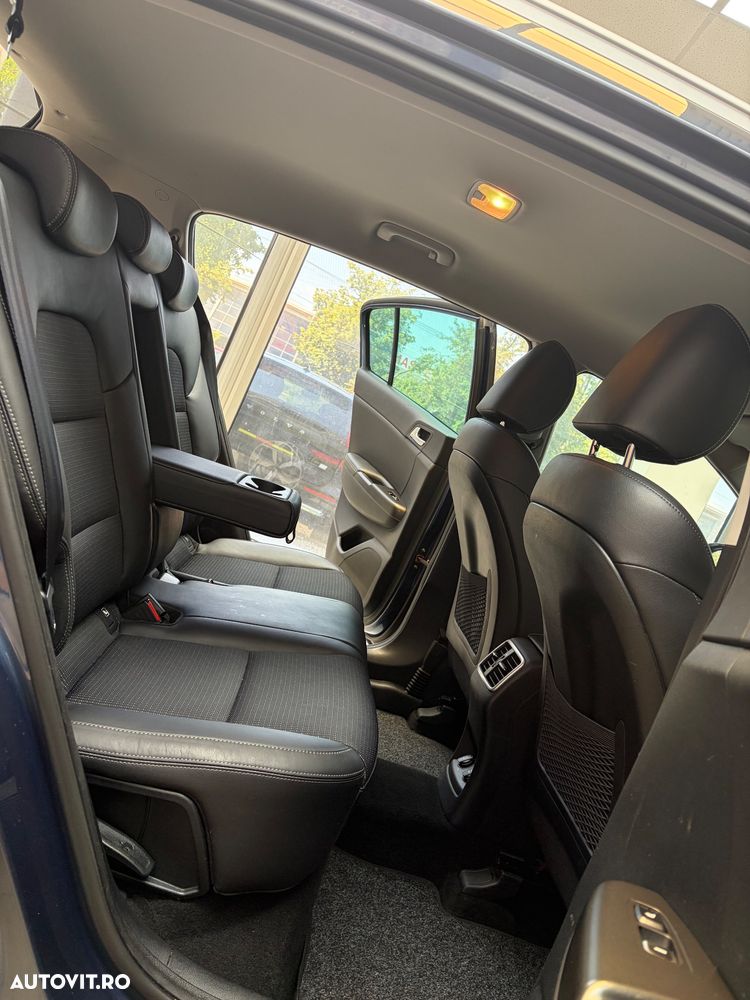 Kia Sportage 1.6 CRDI 2WD EDITION 7 - 8