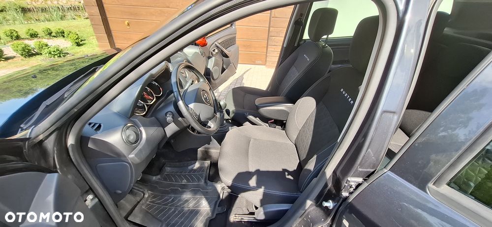 Dacia Duster 1.2 TCe Prestige - 11