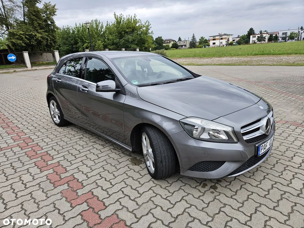 Mercedes-Benz Klasa A - 3