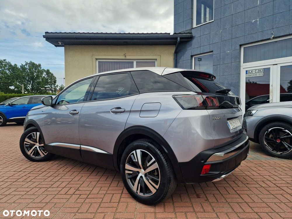 Peugeot 3008 1.6 PureTech Hybrid PHEV Allure S&S EAT8 - 18